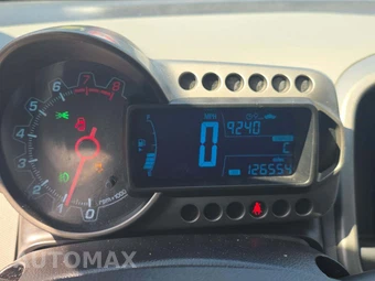 2015 Chevrolet Sonic LTZ Sedan 1SF - miniatura 9