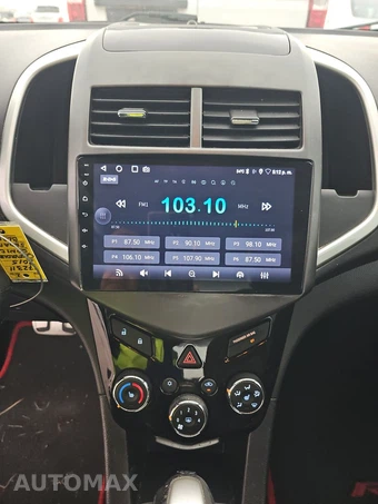 2015 Chevrolet Sonic RS Sedan 1SH - miniatura 11