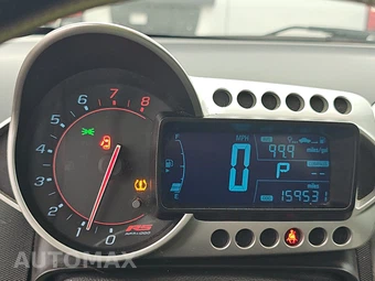 2015 Chevrolet Sonic RS Sedan 1SH - miniatura 12