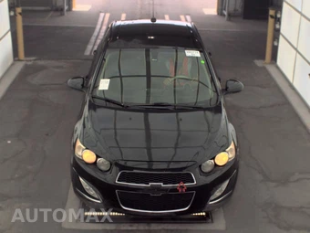 2015 Chevrolet Sonic RS Sedan 1SH - miniatura 2