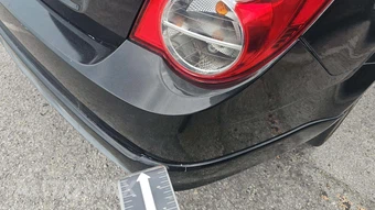 2015 Chevrolet Sonic RS Sedan 1SH - miniatura 28
