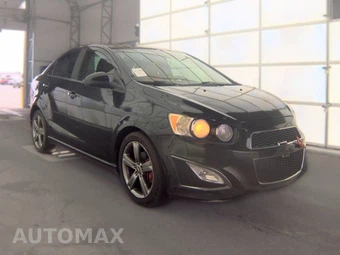 2015 Chevrolet Sonic RS Sedan 1SH - miniatura 3