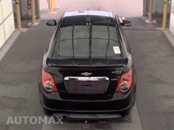 2015 Chevrolet Sonic RS Sedan 1SH - miniatura 5