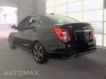 2015 Chevrolet Sonic RS Sedan 1SH - miniatura 6