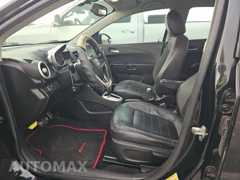 2015 Chevrolet Sonic RS Sedan 1SH - miniatura 7
