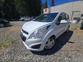 2015 Chevrolet Spark 1LT 1SD