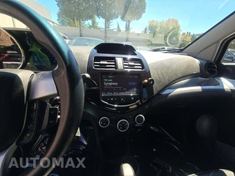 2015 Chevrolet Spark 1LT 1SD – miniatura 10