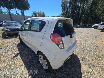 2015 Chevrolet Spark 1LT 1SD – miniatura 2