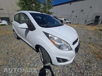 2015 Chevrolet Spark 1LT 1SD – miniatura 4