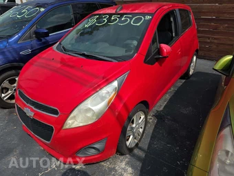 2015 Chevrolet Spark 1LT 1SD - car from the USA, Manheim Buy-Now listing at AUTOMAX