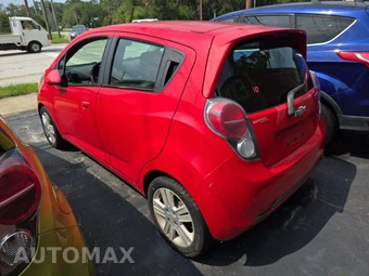 2015 Chevrolet Spark 1LT 1SD - miniatura 2