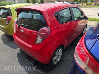 2015 Chevrolet Spark 1LT 1SD - miniatura 3