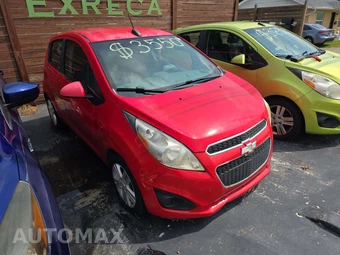 2015 Chevrolet Spark 1LT 1SD - miniatura 4