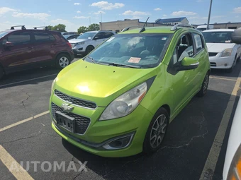 2015 Chevrolet Spark 2LT 1SF