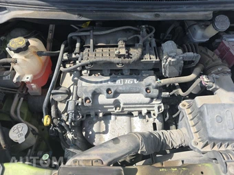 2015 Chevrolet Spark 2LT 1SF – miniatura 16