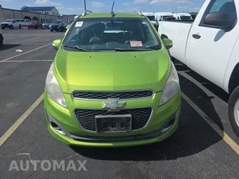 2015 Chevrolet Spark 2LT 1SF – miniatura 2