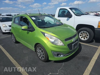 2015 Chevrolet Spark 2LT 1SF – miniatura 3
