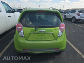 2015 Chevrolet Spark 2LT 1SF – miniatura 5
