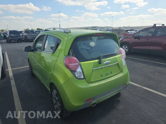 2015 Chevrolet Spark 2LT 1SF – miniatura 6