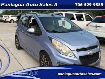 2015 Chevrolet Spark 2LT 1SF - car from the USA, Manheim Buy-Now listing at AUTOMAX