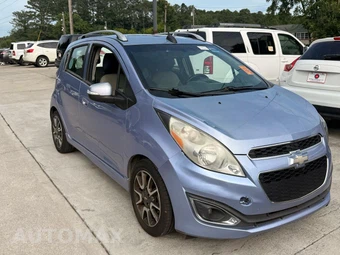 2015 Chevrolet Spark 2LT 1SF - miniatura 13
