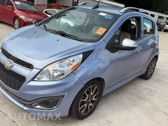 2015 Chevrolet Spark 2LT 1SF - miniatura 16