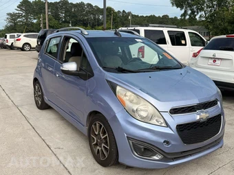 2015 Chevrolet Spark 2LT 1SF - miniatura 2