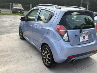 2015 Chevrolet Spark 2LT 1SF - miniatura 25