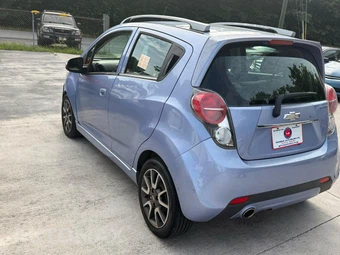 2015 Chevrolet Spark 2LT 1SF - miniatura 26
