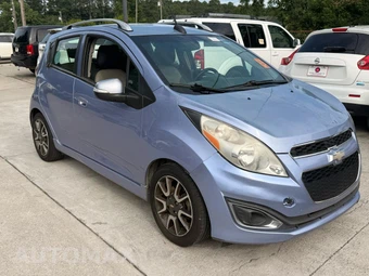 2015 Chevrolet Spark 2LT 1SF - miniatura 36