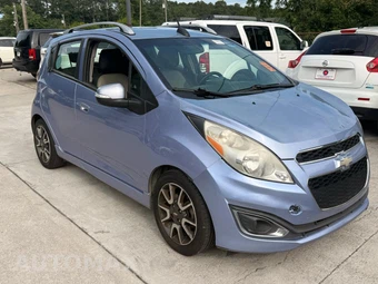 2015 Chevrolet Spark 2LT 1SF - miniatura 37
