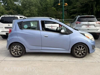 2015 Chevrolet Spark 2LT 1SF - miniatura 9
