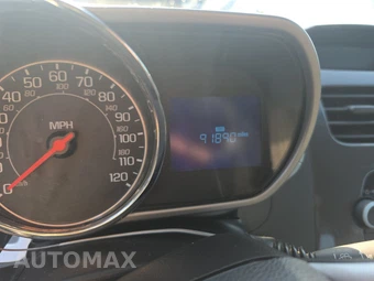 2015 Chevrolet Spark LS 1SB – miniatura 12