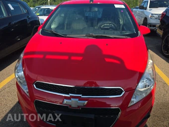 2015 Chevrolet Spark LS 1SB – miniatura 2