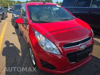 2015 Chevrolet Spark LS 1SB – miniatura 3