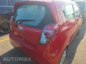 2015 Chevrolet Spark LS 1SB – miniatura 4