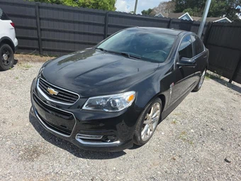 2015 Chevrolet SS - car from the USA, Manheim Buy-Now listing at AUTOMAX