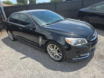 2015 Chevrolet SS - miniatura 3