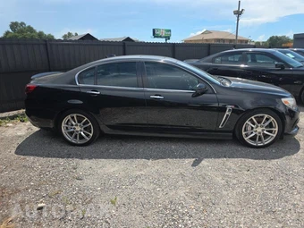 2015 Chevrolet SS - miniatura 4