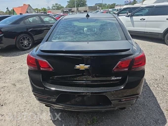 2015 Chevrolet SS - miniatura 5