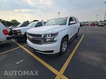 2015 Chevrolet Suburban Commercial 1FL