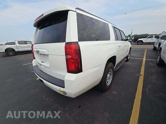 2015 Chevrolet Suburban Commercial 1FL - miniatura 3