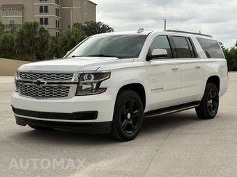 2015 Chevrolet Suburban LS 1LS - car from the USA, Manheim Buy-Now listing at AUTOMAX