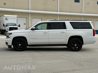 2015 Chevrolet Suburban LS 1LS - miniatura 2