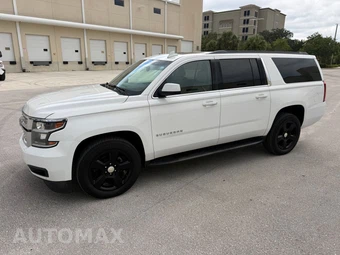 2015 Chevrolet Suburban LS 1LS - miniatura 25