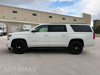 2015 Chevrolet Suburban LS 1LS - miniatura 28