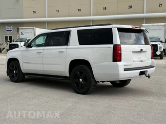 2015 Chevrolet Suburban LS 1LS - miniatura 3