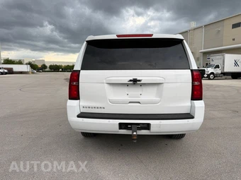 2015 Chevrolet Suburban LS 1LS - miniatura 34