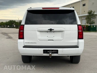 2015 Chevrolet Suburban LS 1LS - miniatura 4