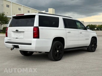 2015 Chevrolet Suburban LS 1LS - miniatura 5